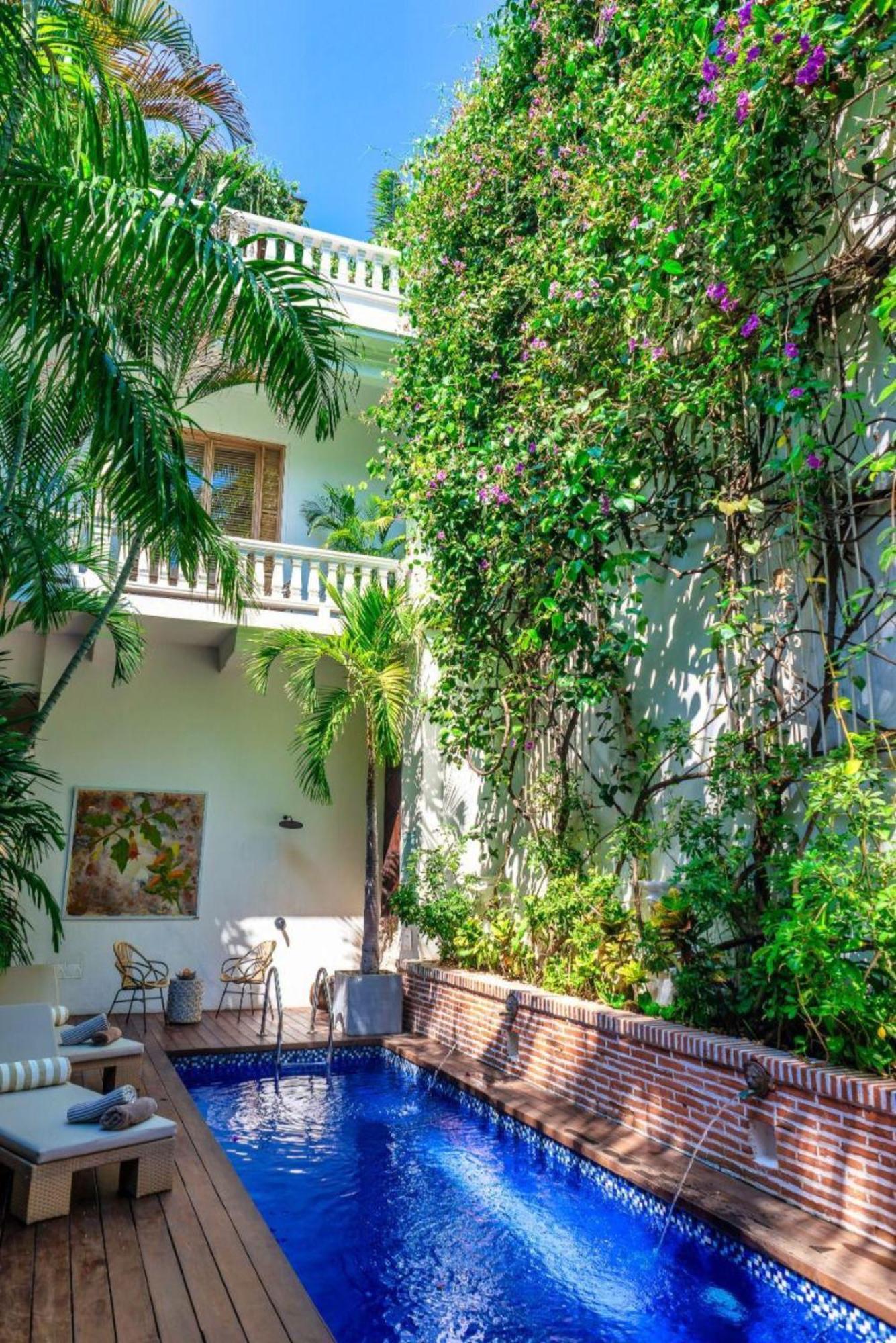 Casa Belle Cartagena Hotel Boutique Екстериор снимка