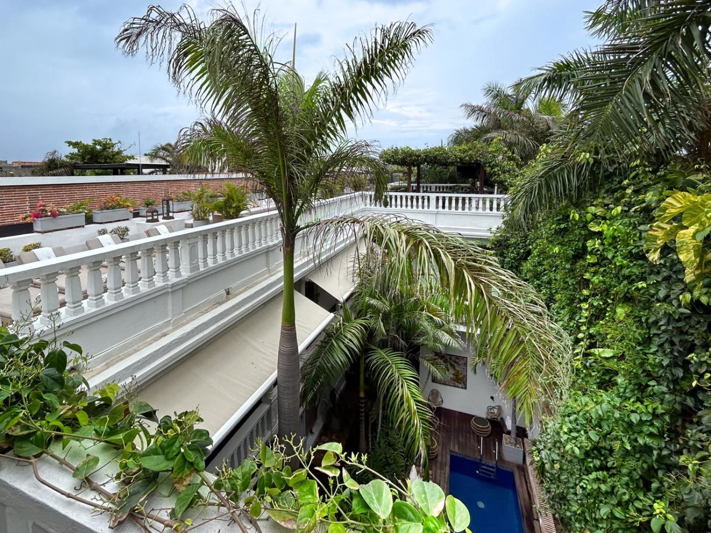 Casa Belle Cartagena Hotel Boutique Екстериор снимка