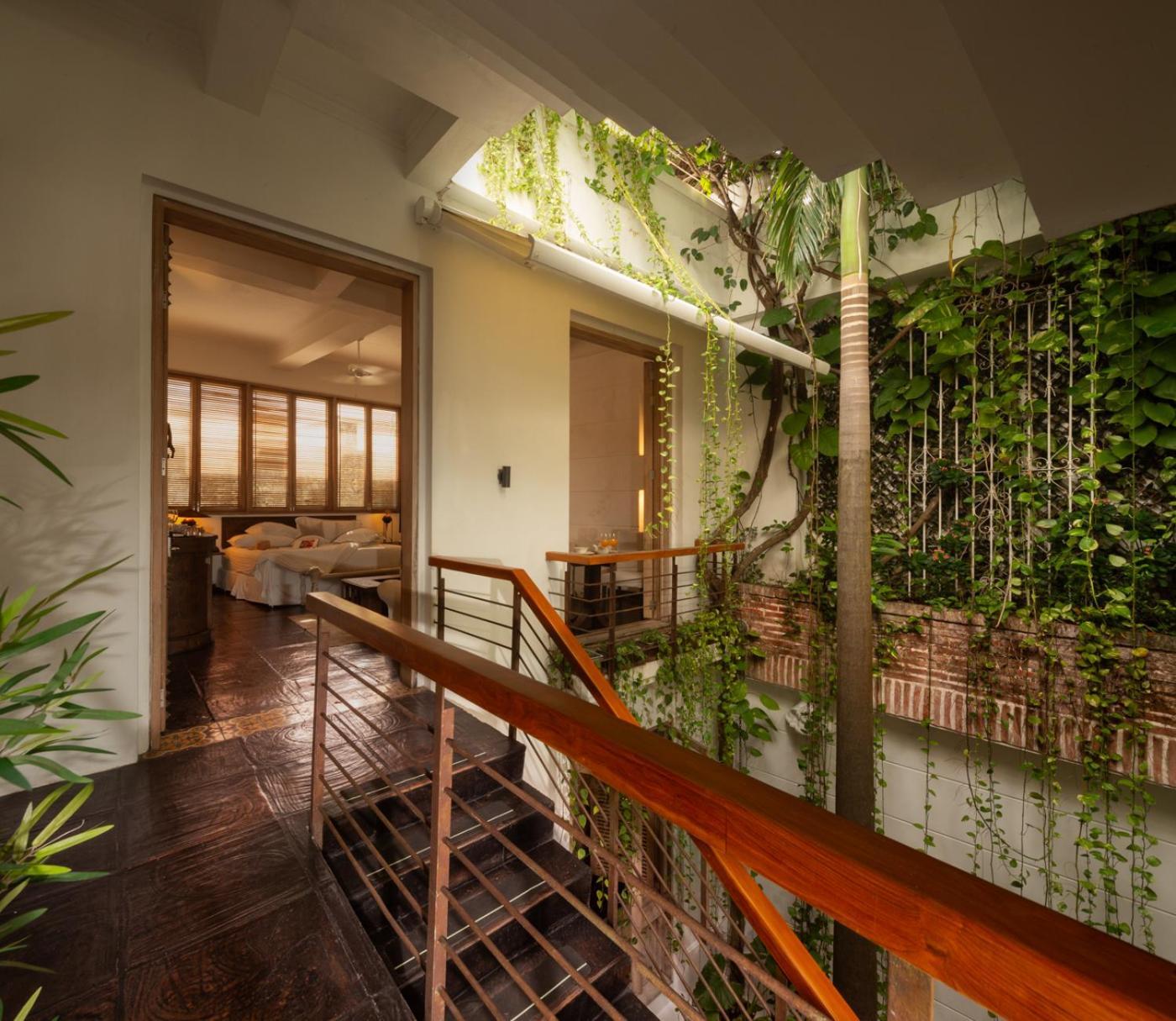 Casa Belle Cartagena Hotel Boutique Екстериор снимка