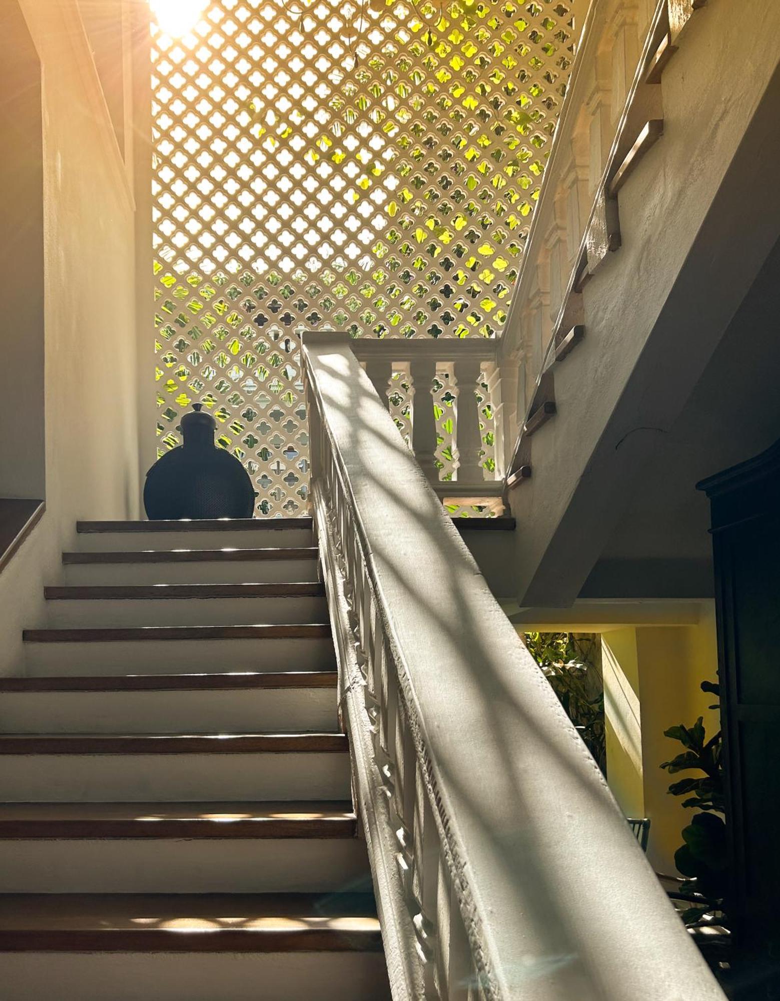 Casa Belle Cartagena Hotel Boutique Екстериор снимка