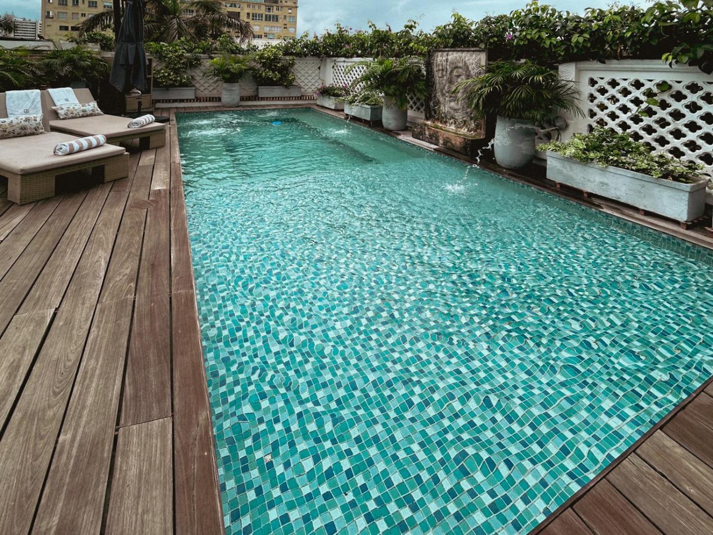 Casa Belle Cartagena Hotel Boutique Екстериор снимка