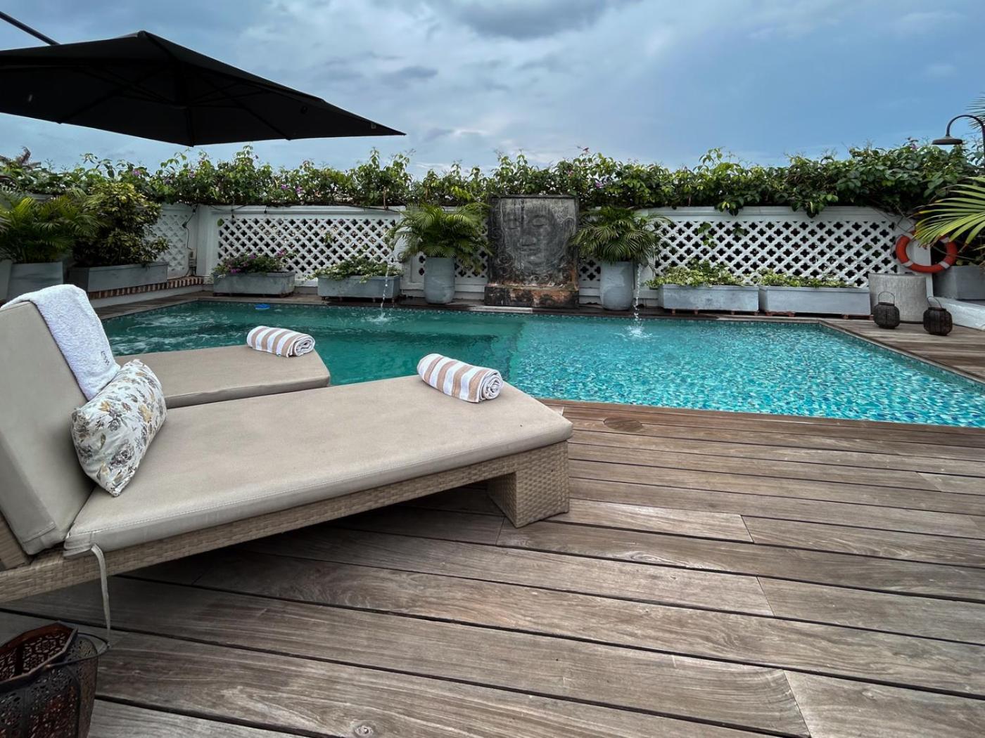 Casa Belle Cartagena Hotel Boutique Екстериор снимка