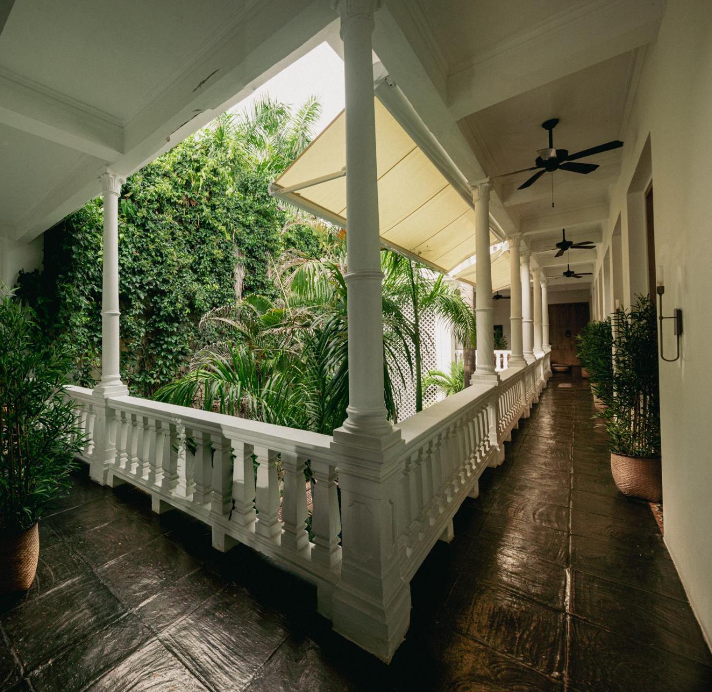 Casa Belle Cartagena Hotel Boutique Екстериор снимка