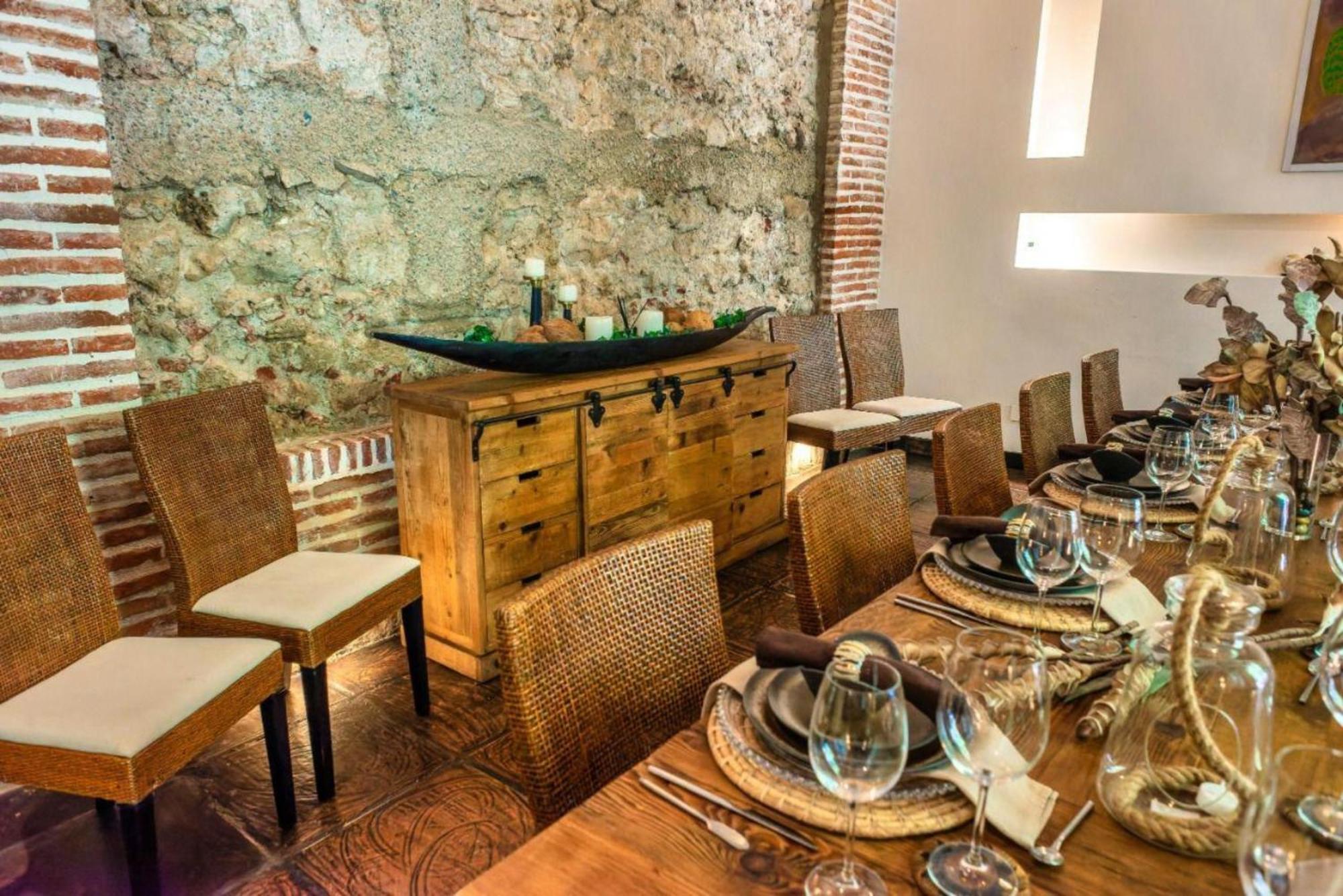 Casa Belle Cartagena Hotel Boutique Екстериор снимка