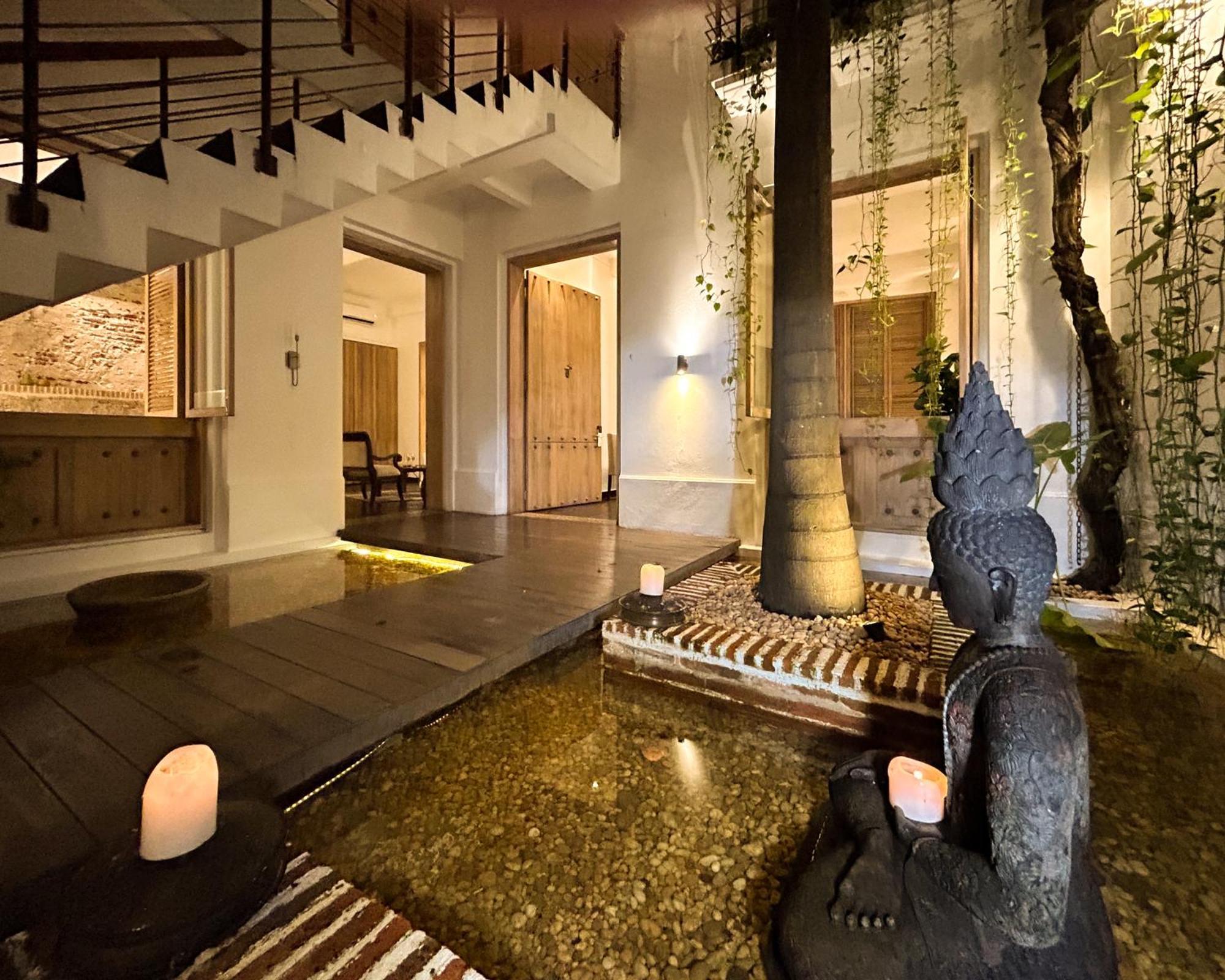 Casa Belle Cartagena Hotel Boutique Екстериор снимка