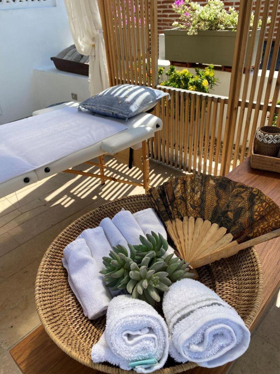 Casa Belle Cartagena Hotel Boutique Екстериор снимка