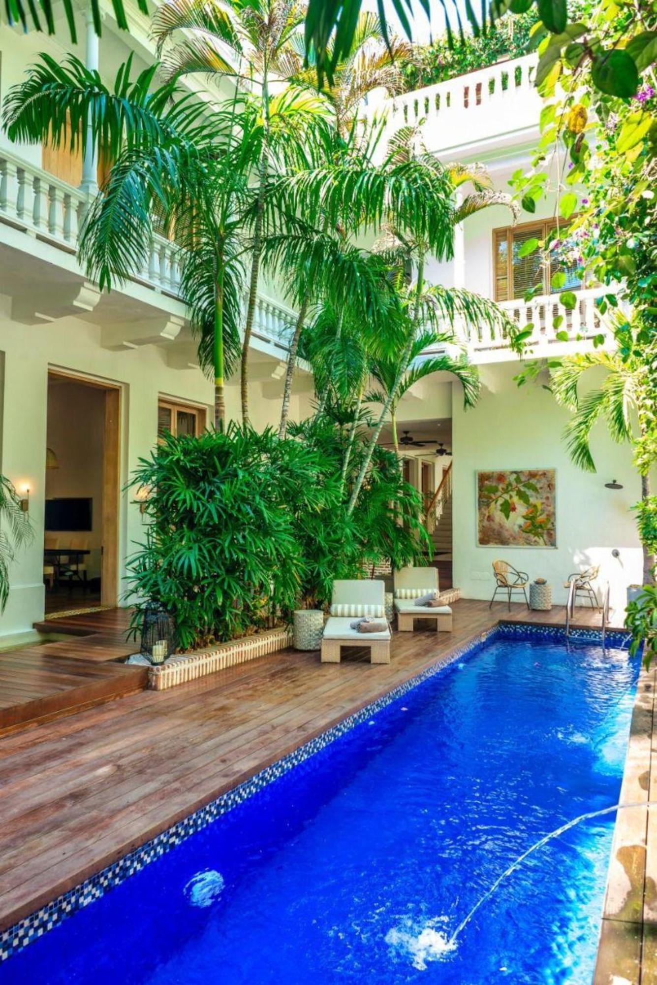 Casa Belle Cartagena Hotel Boutique Екстериор снимка