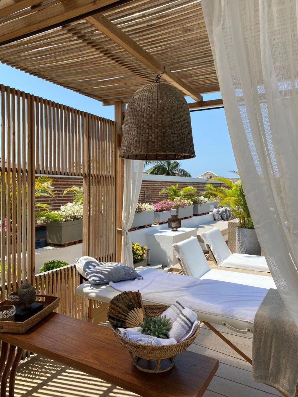 Casa Belle Cartagena Hotel Boutique Екстериор снимка