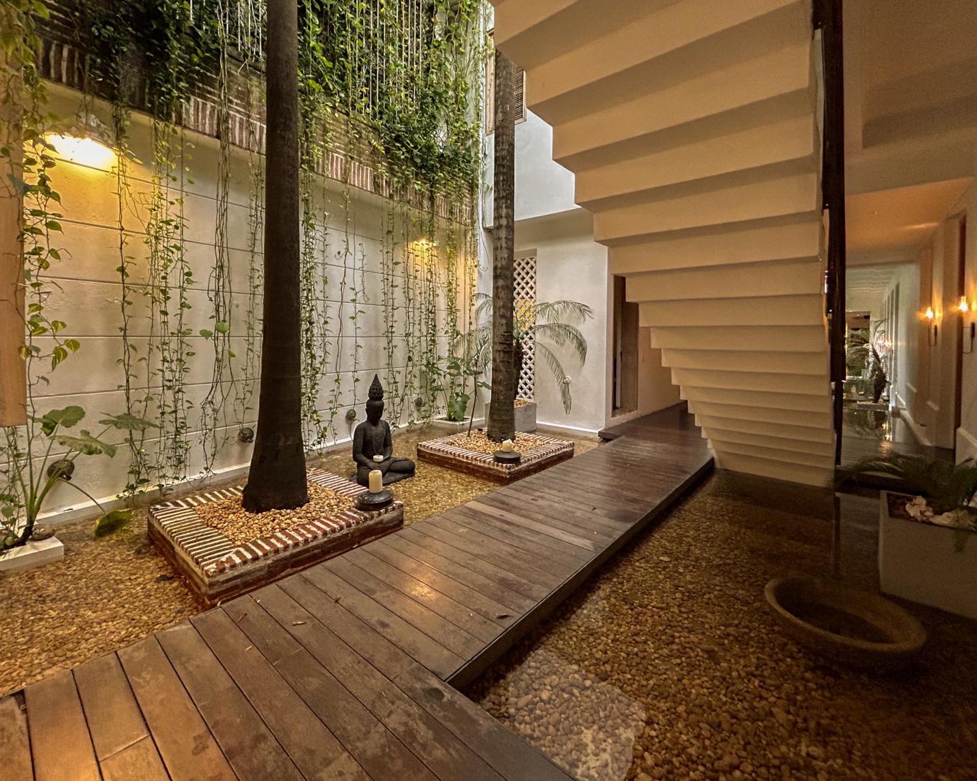 Casa Belle Cartagena Hotel Boutique Екстериор снимка