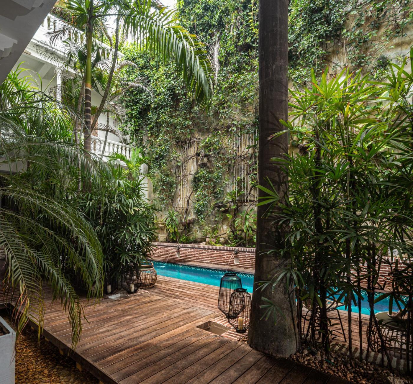 Casa Belle Cartagena Hotel Boutique Екстериор снимка
