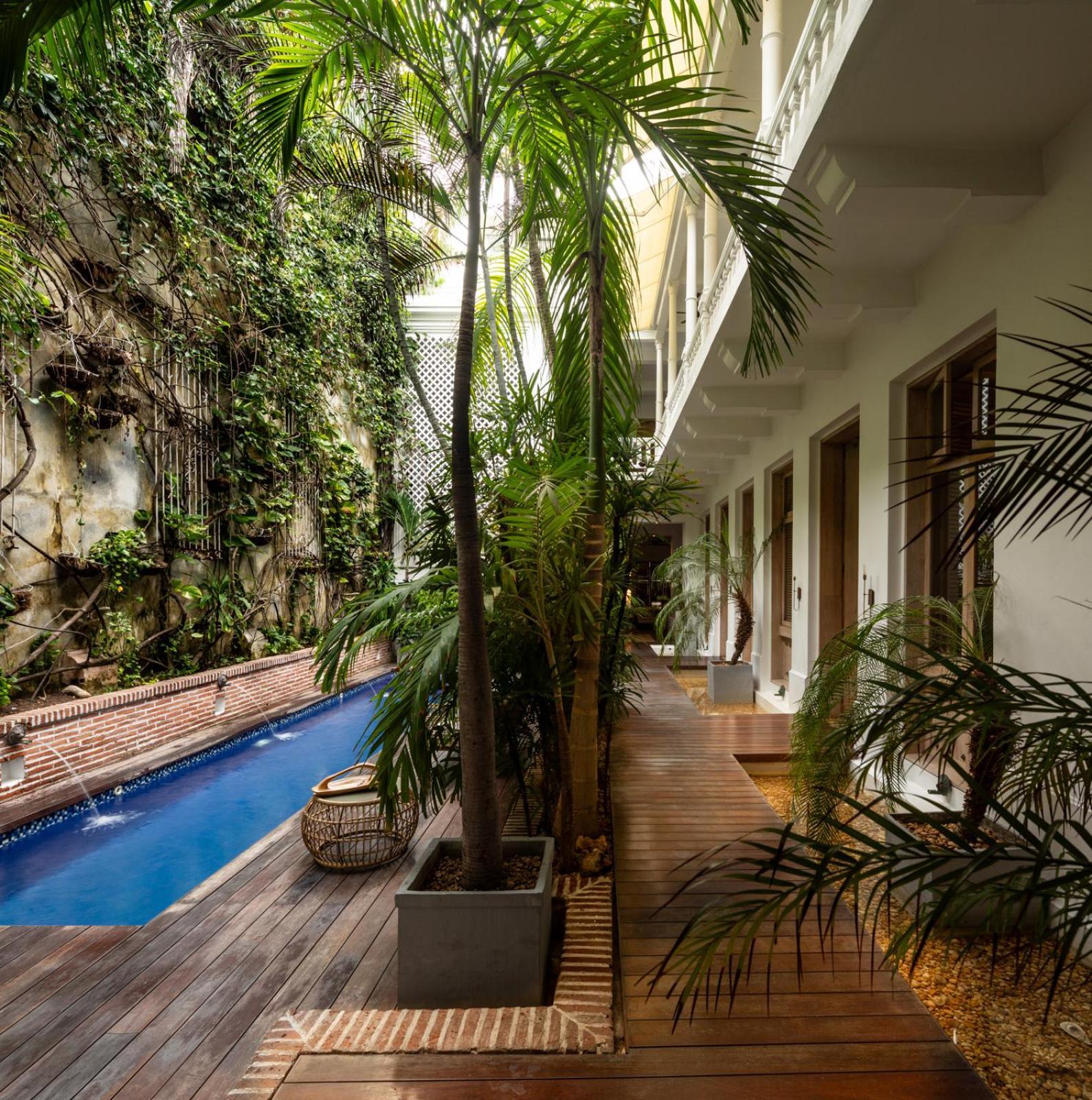 Casa Belle Cartagena Hotel Boutique Екстериор снимка