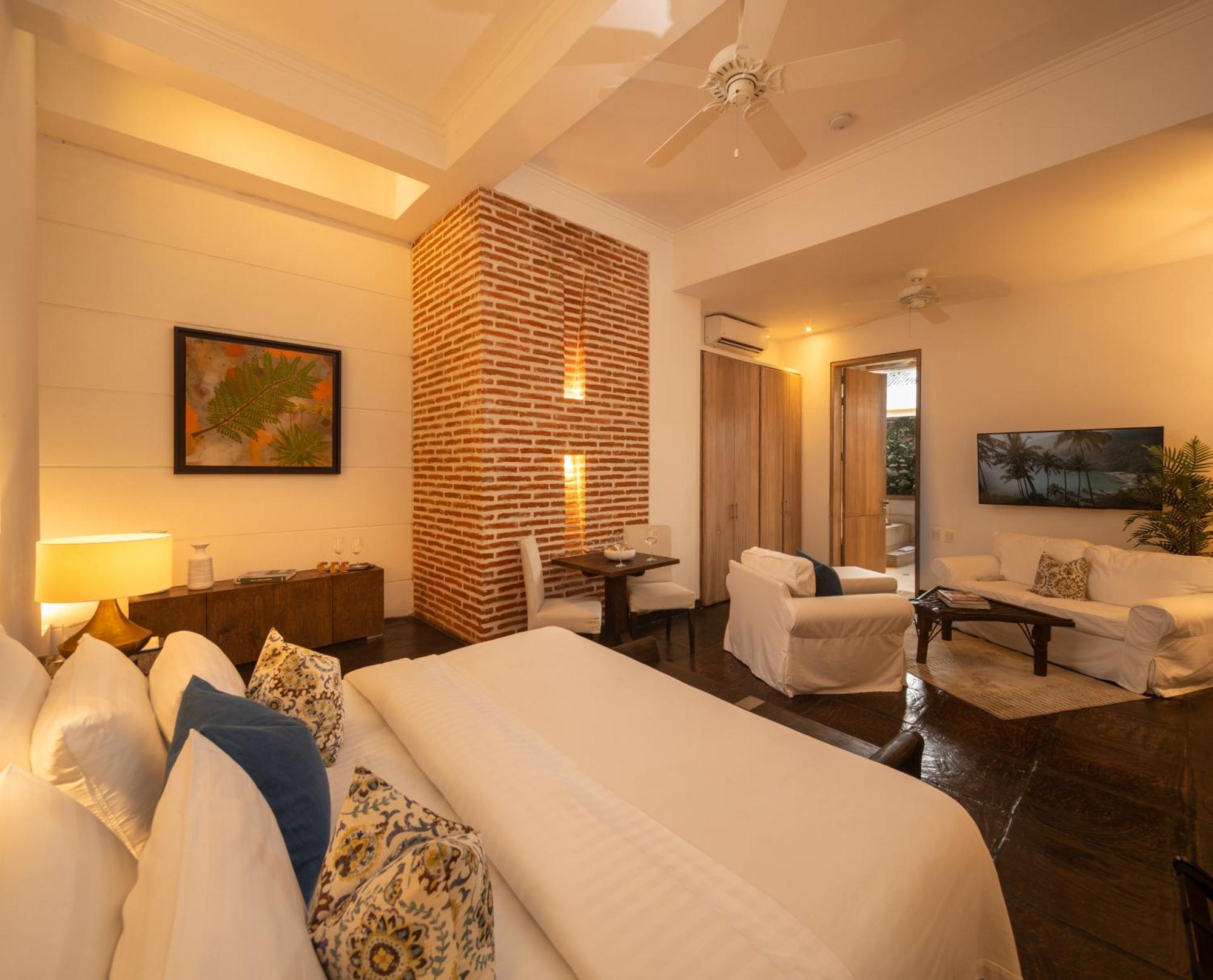 Casa Belle Cartagena Hotel Boutique Екстериор снимка