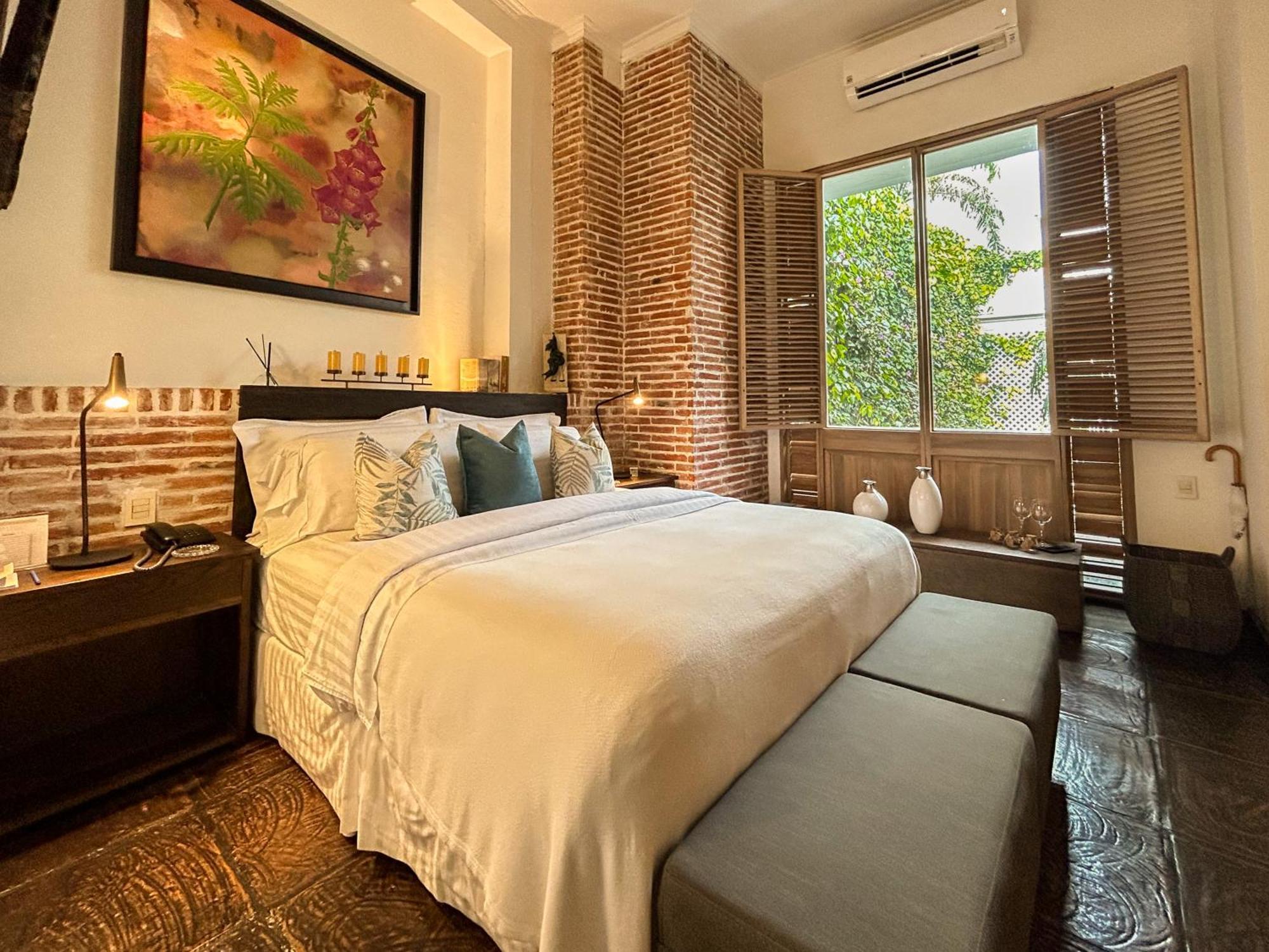 Casa Belle Cartagena Hotel Boutique Екстериор снимка