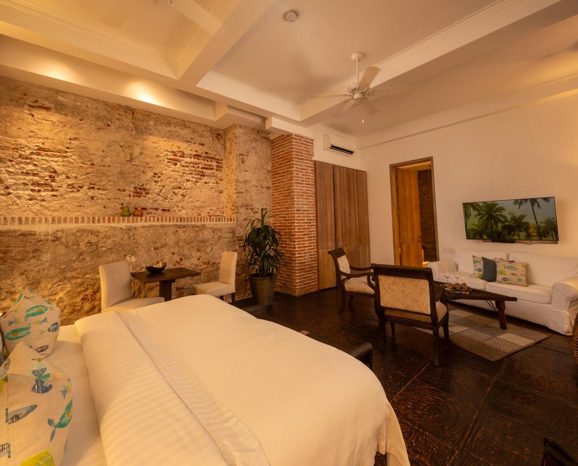 Casa Belle Cartagena Hotel Boutique Екстериор снимка