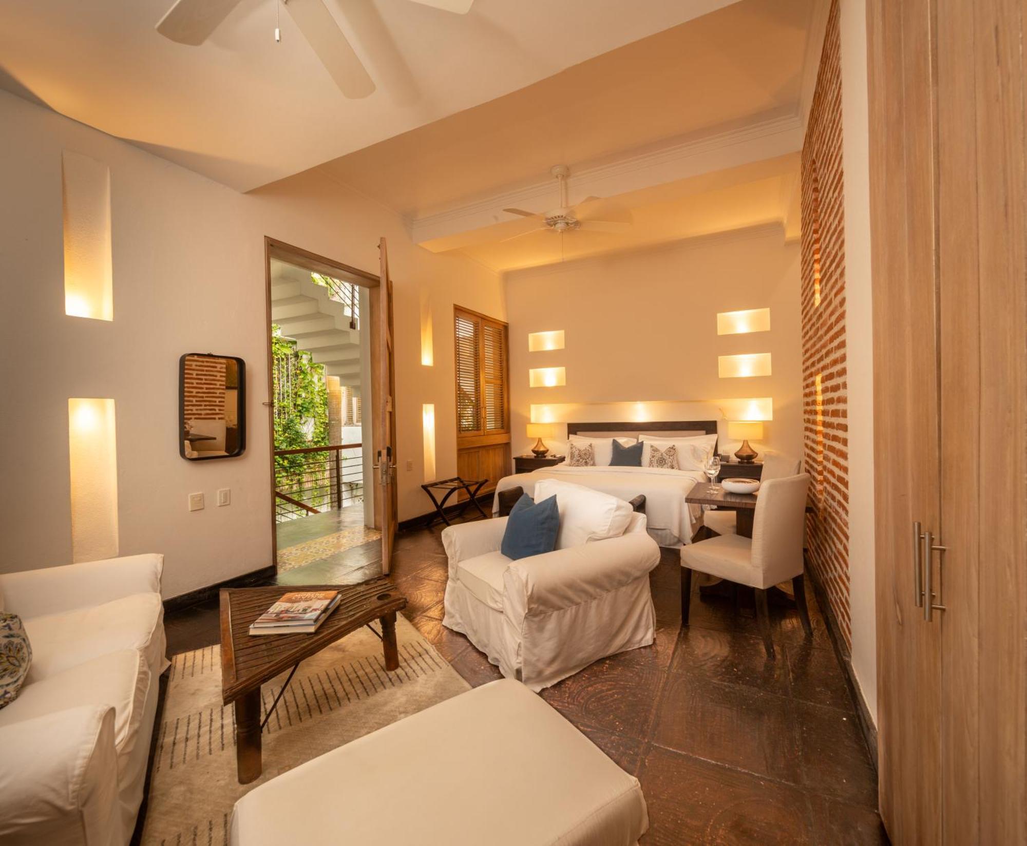 Casa Belle Cartagena Hotel Boutique Екстериор снимка