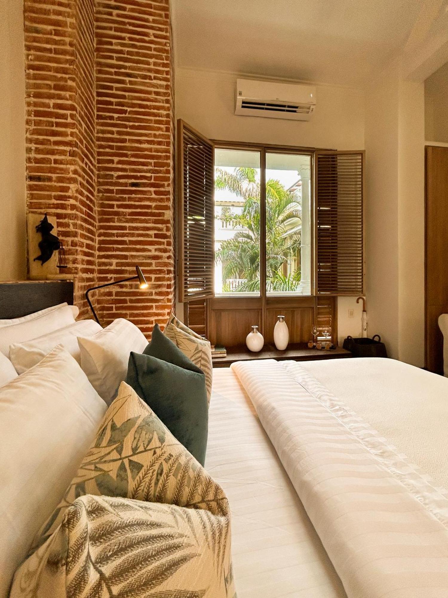 Casa Belle Cartagena Hotel Boutique Екстериор снимка