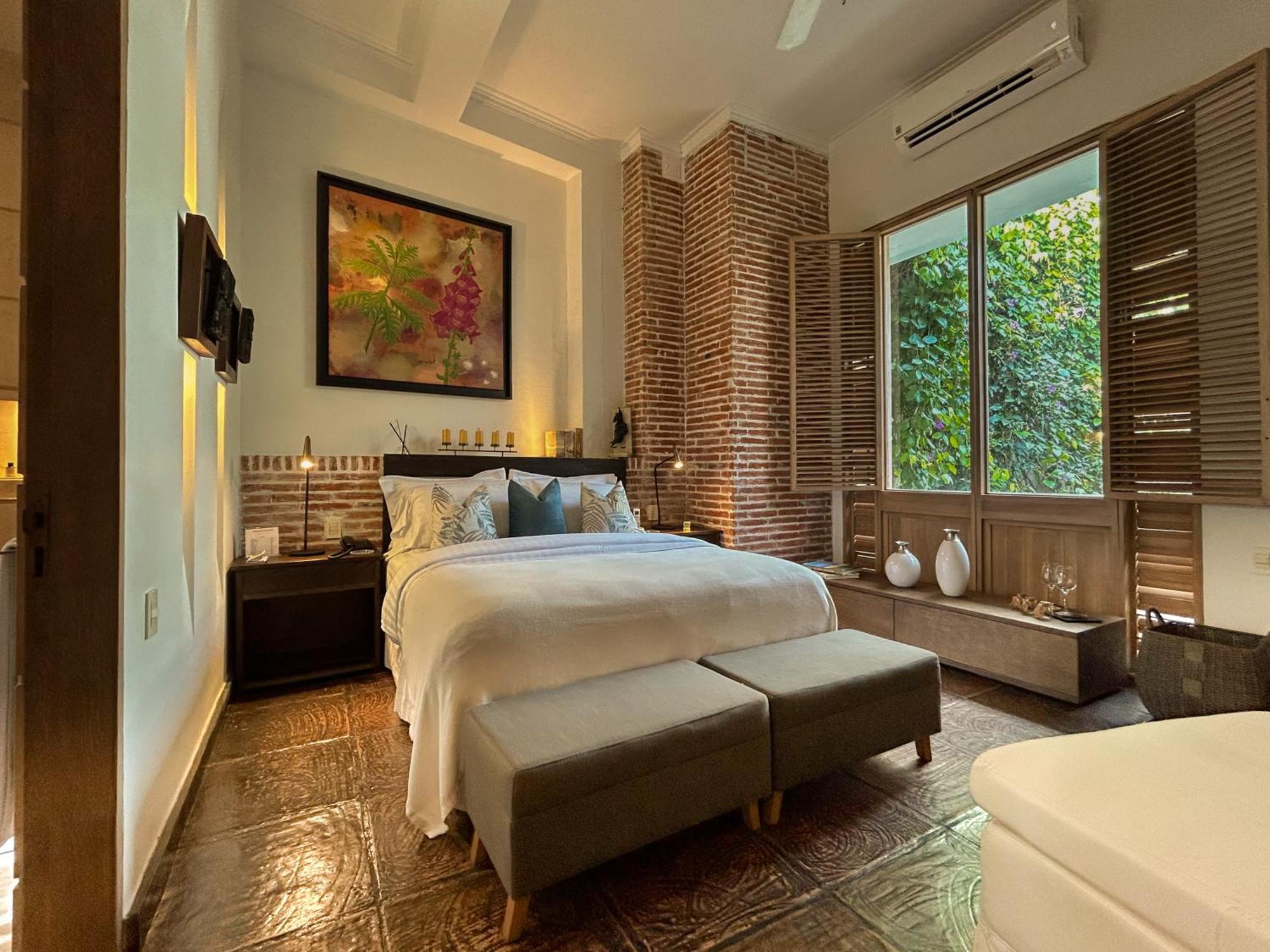 Casa Belle Cartagena Hotel Boutique Екстериор снимка