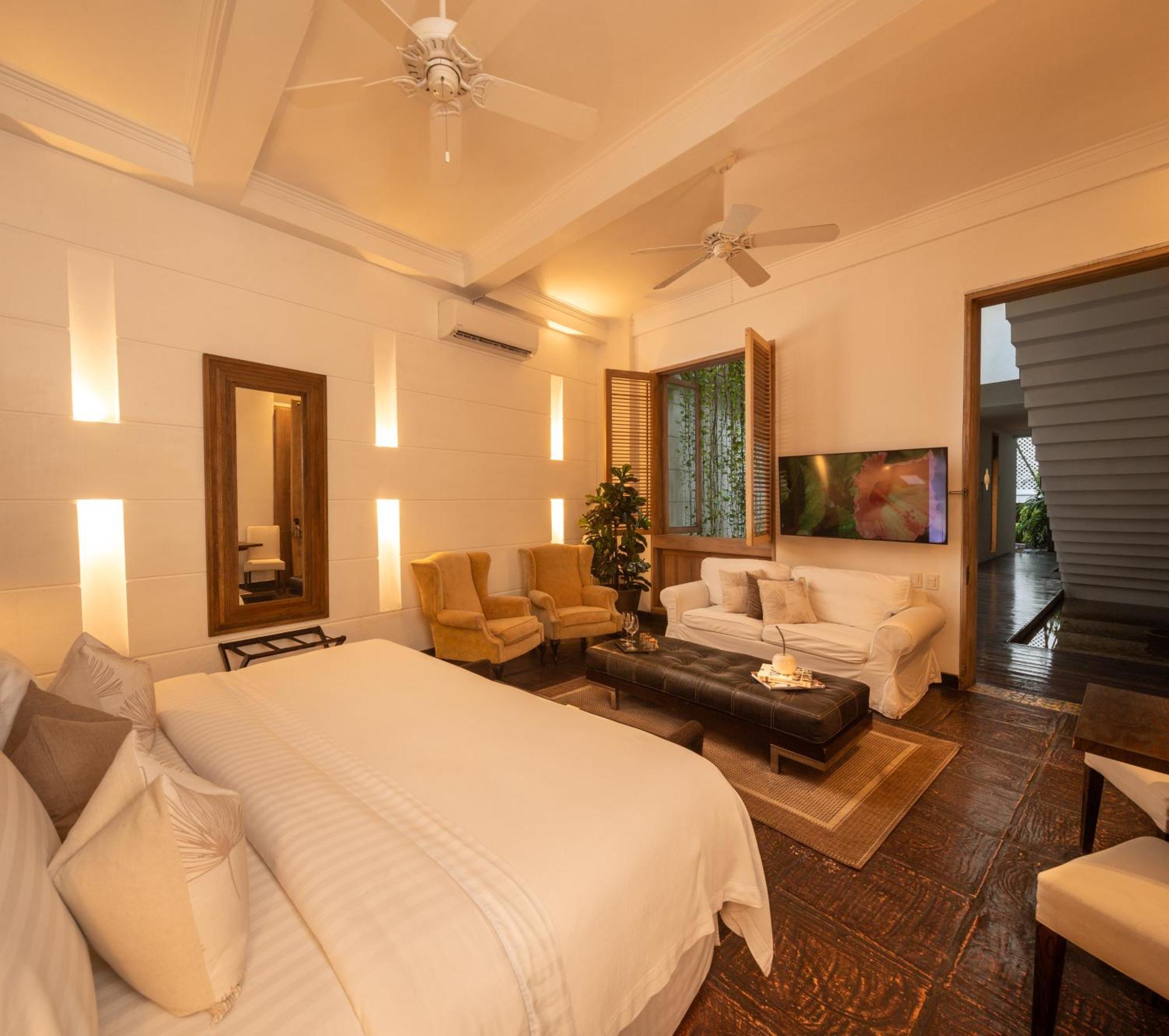 Casa Belle Cartagena Hotel Boutique Екстериор снимка